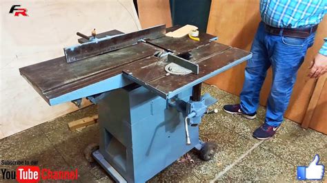 Multi Function Wood Working Machineries In India How To Operate