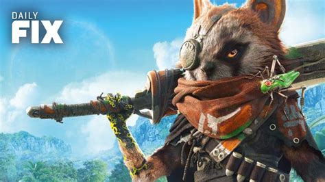 Biomutant Videos Movies And Trailers Xbox One Ign