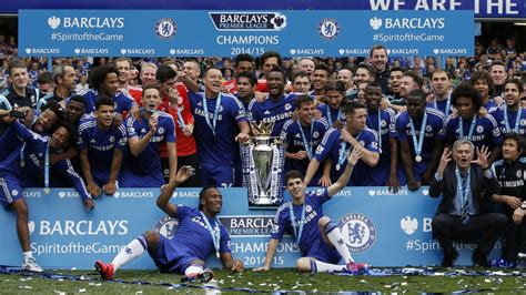 Chelsea Celebrate Title With Another Win