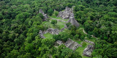 Parque Nacional Ruinas De Tikal En Guatemala Historia Y Misticismo