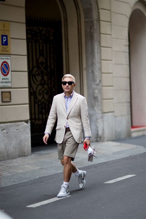 Milan Men's Street Style Spring 2021 Men's Day 2 | The ...