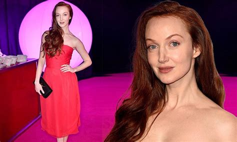Olivia Grant Attends The Naked Heart Foundation S Fabulous Fund Fair