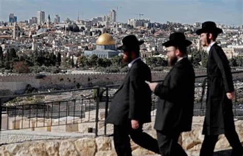 Jerusalén La Ciudad Demasiado Santa