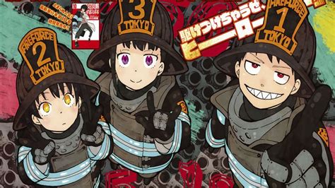 Fire Force Began As Perhaps The Most Blazing Hit Of The Summer Anime
