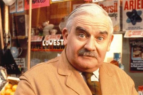 ‘nothing Changes G G Granville Open All Hours Ronnie Barker