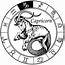Capricorn Zodiac Sign  CNC Sharing Free S For 3Axis