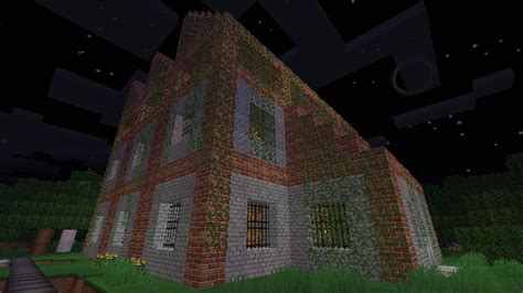 The Old Factory Minecraft Map