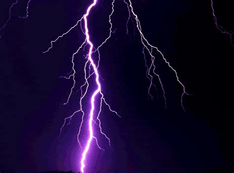 Animated Lighning Bolt Strike Storm  Cool Download Hd Wallpapers