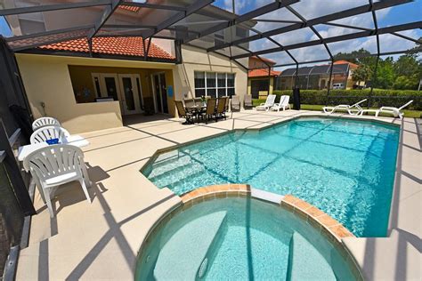 5 Bedroom Vacation Rentals In Orlando Luxury Orlando Vacation Rentals
