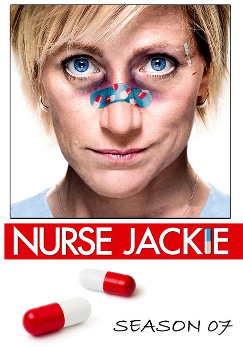 nurse jackie tv fanart fanart tv