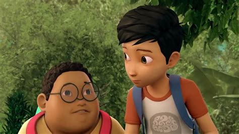 Film Kartun Anak Kartun Anak Indonesia Adit And Sopo Jarwo Jalan