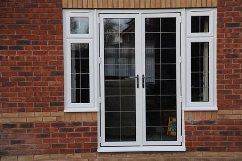 Aluminium French Doors Radlett London And Hertfordshire E And A Windows