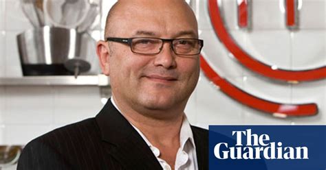Gregg Wallace The Bbcs Flavour Of The Month Masterchef The Guardian