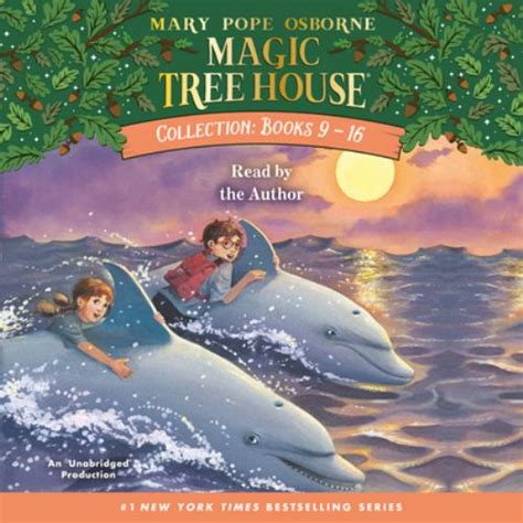 Magic Tree House Book Series