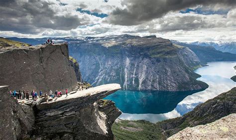 11 Lugares Para Visitar Durante O Verão Na Noruega Entretenimento