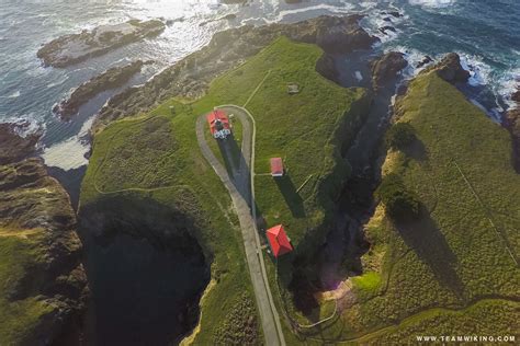 Point Cabrillo Light Station Photos And Aerial Video