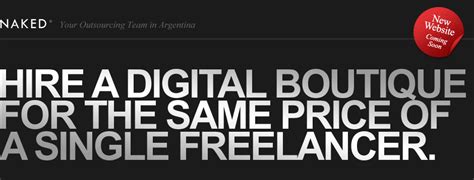 Web Design Outsourcing In Argentina Naked Studios