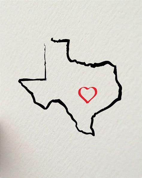 Texas In My Heart Texas Pinterest