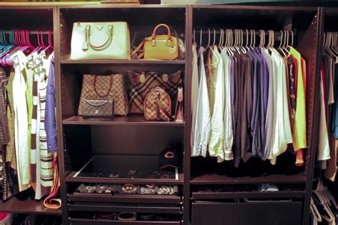 It holds your clothes and shoes and hide good gifts for yourself. Luxury Closet Design Ideas - 123 Remodeling