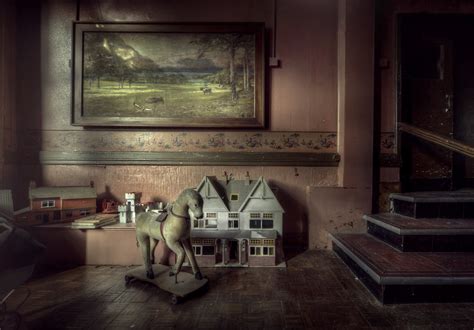 Alone Explore Abandoned Hospital Fs Andre Govia Flickr