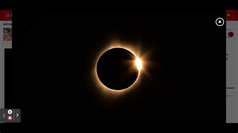Solar Eclipse Reminder December 4 2021 Youtube