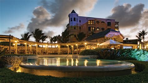 The Crane Residential Resort In Barbados