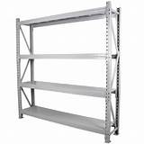 Photos of Commercial Industrial Shelving Systems