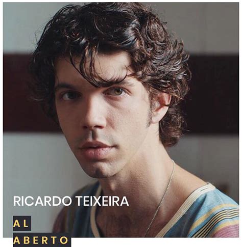 Ricardo Teixeira Nominated For Best Cinema Leading Actor Karacter Agency