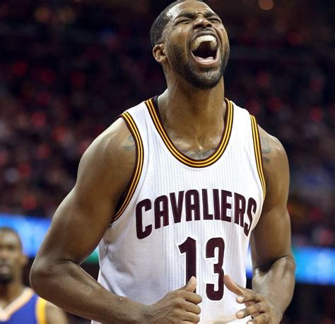 Why Tristan Thompson Hasnt Watched Game 7 Of 2016 Nba Finals