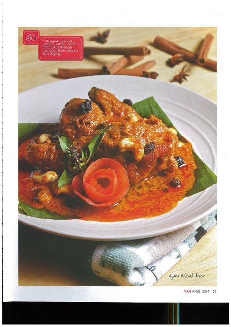 Sop kambing merupakan salah satu hidangan dengan rasa yang lezat yang cukup mudah ditemukan di indonesia. Chef Obie Kelas Masakan 1001 Info & Resepi: Majalah SAJI ...