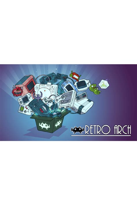 RetroArch by RetroArch, gadsby