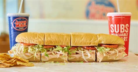 Order Online Jersey Mike S Subs