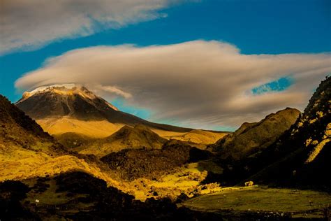Parque Nacional Los Nevados Patrimonio Natural De Colombia Primicia