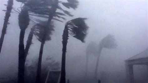 Hurricane Michael Aftermath Damage Flooding Spreads Across Florida