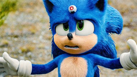 This One Is Cute Scene Sonic The Hedgehog 2020 Movie
