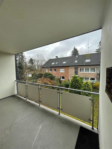 1 Zimmer Kdb Wohnung Mit Großem Balkon In Nordrhein Westfalen Neuss