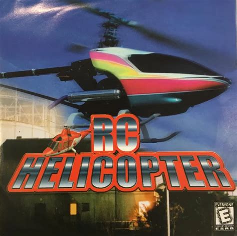 Rc Helicopter Playstation Ps1 Psone แผ่นเกมส์ เพลย์วัน Th