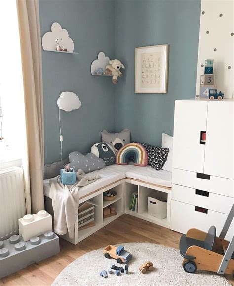 Jugendzimmer ideen für kleine räume schlafcouch. Pin von Julie Thielecke auf Kinderzimmer | Kleinkind junge ...