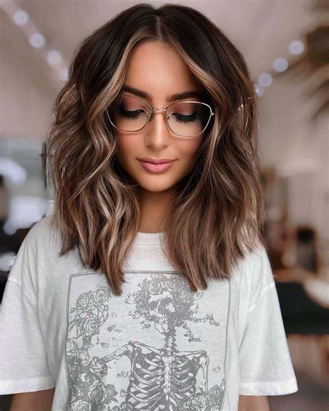 Winter Balayage Hair Color Ideas That Are Trending This Year Hair Color Balayage