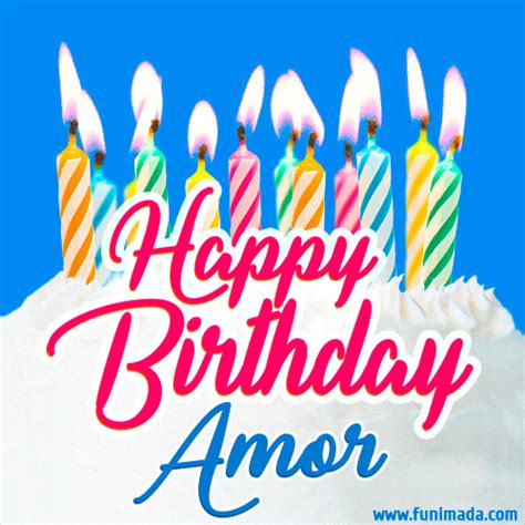 Happy Birthday Amor S Download On