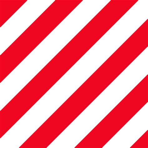 Red Stripes Horizontal