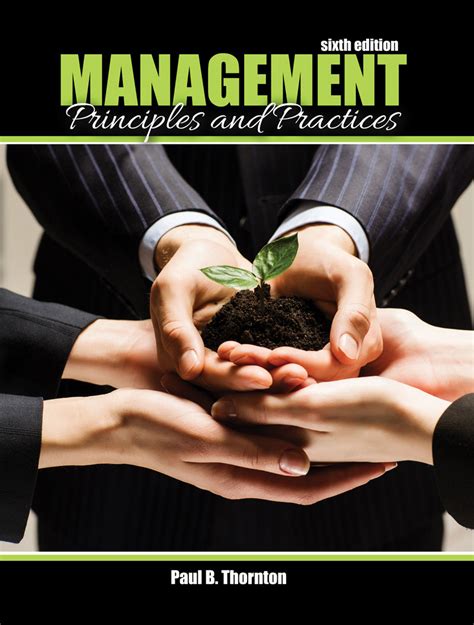 Management Principles And Practices Higher Education