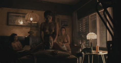 Unknown Nuda Anni In American Gangster