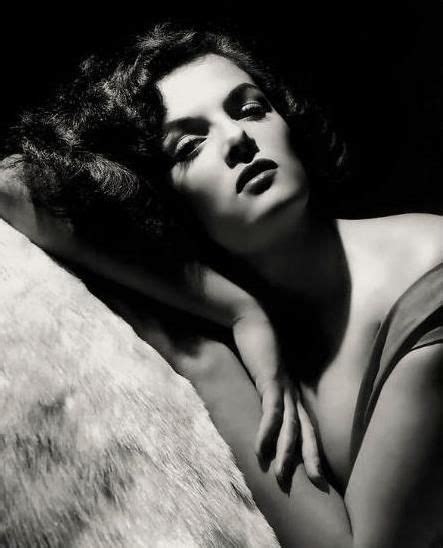 Old Hollywood Black And White Glamour Photos Jane Russell Old Hollywood Glamour Black And