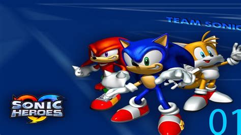 Hero episode 1 mp3 & mp4. Sonic Heroes episode 1 Team sonic partie 1 - YouTube