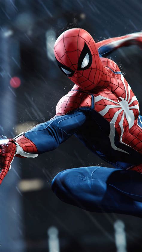 Do you like this video? Wallpaper Marvel's Spider-Man, E3 2018, screenshot, 4K ...