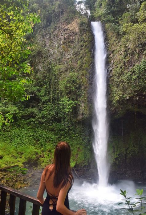 5 Waterfalls You Cant Miss When Visiting Costa Rica We Are Travel Girls
