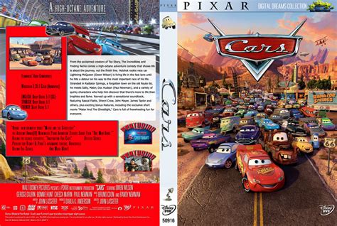 Cars Movie Dvd Custom Covers 1041cars1 Dvd Covers