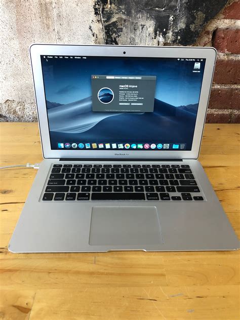 Purchasing Used Macbook Airs Sexihonest