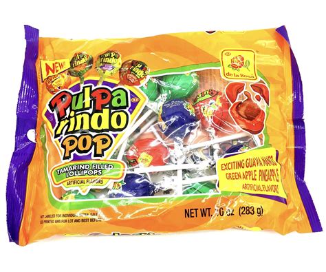 Dulces Vero Semaforo Lollipop 40 Pieces Per Bag — Dulfius